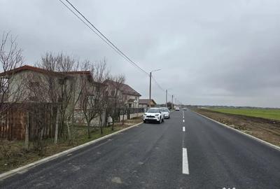 Teren în Cumpăna