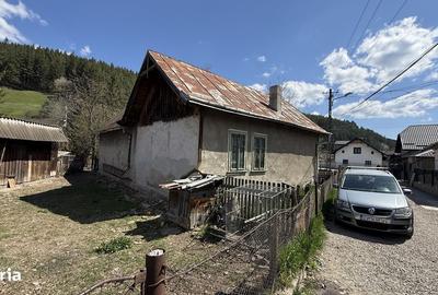 Casă cu 3 camere în Central