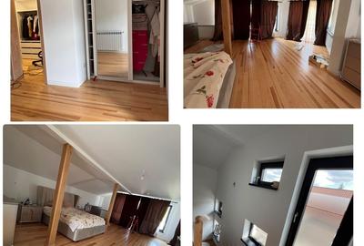 Casă cu 3 camere în Bistrița