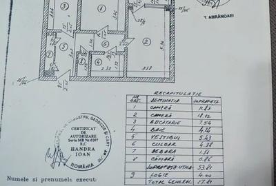 Apartament cu 2 camere decomandat în 1 Decembrie 1918 - 2