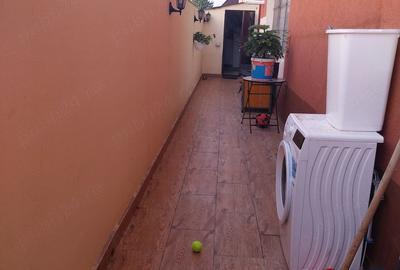 Apartament cu 2 camere decomandat în Chiajna