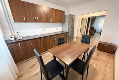 Apartament cu 3 camere decomandat, mobilat în Capitol