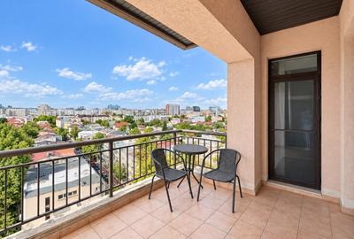 Apartament cu 2 camere semidecomandat, mobilat în Unirii