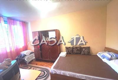 Apartament cu 2 camere semidecomandat, mobilat în 1 Mai - 7