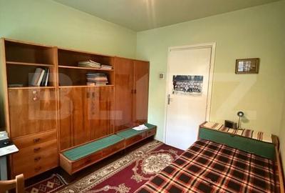 Apartament cu 3 camere semidecomandat în George Enescu - 2