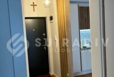 Apartament cu 2 camere semidecomandat în Central - 5