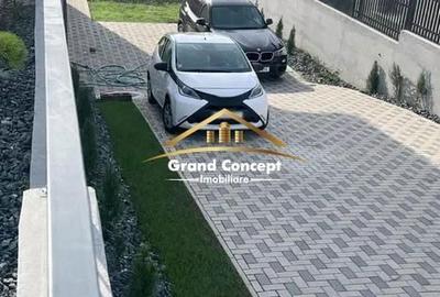 Casă cu 4 camere cu Teren 500 Mp în Central