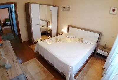 Apartament cu 4 camere semidecomandat, mobilat în Drumul Taberei