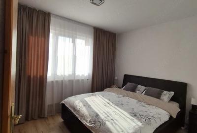 Apartament cu 3 camere semidecomandat, mobilat în Sud - 3