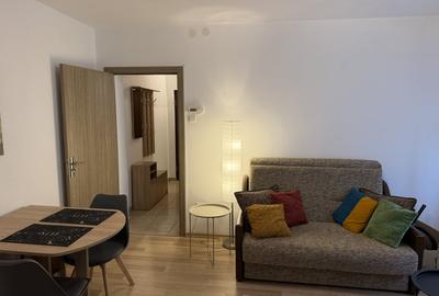 Apartament cu 2 camere nedecomandat, mobilat în Hipodrom 2 - 4
