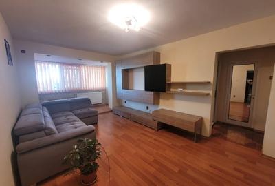 Apartament cu 2 camere semidecomandat în Plantelor