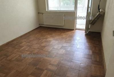 Apartament cu 2 camere decomandat în Giurgiului