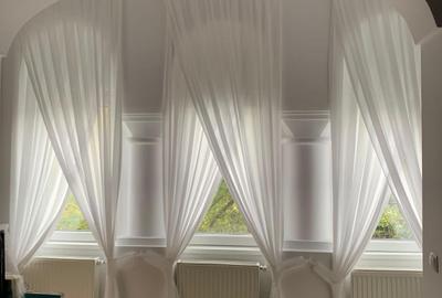Apartament cu 2 camere semidecomandat, mobilat în Parcul Carol - 3