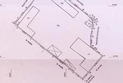 Spațiu industrial, de 3,500 mp, în Aurel Vlaicu - 1