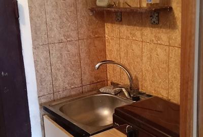 Garsonieră decomandată în Păcurari