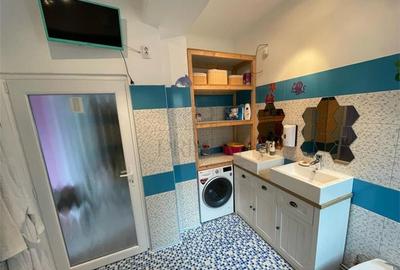 Apartament cu 3 camere decomandat, mobilat în Freidorf - 10