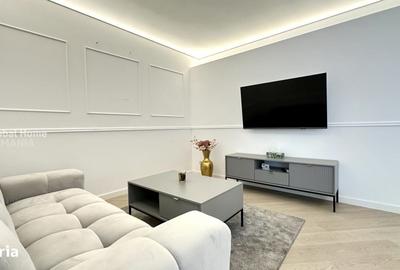Apartament cu 3 camere în Central