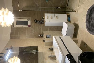 Apartament cu 2 camere semidecomandat în Borhanci