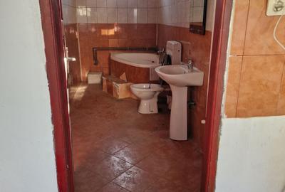 Casă cu 3 camere în Țânțăreni