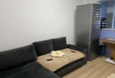 Apartament cu 2 camere semidecomandat în Rahova