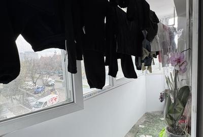 Apartament cu 2 camere semidecomandat, mobilat în Berceni - 3