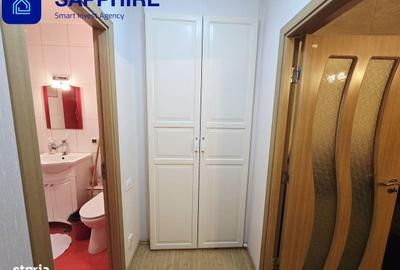 Apartament cu 2 camere semidecomandat, mobilat în Crângași - 10