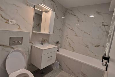 Apartament cu 2 camere nedecomandat în Central