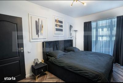 Apartament cu 3 camere semidecomandat în Florești - 5
