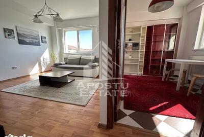 Apartament cu 2 camere, mobilat în Lipovei - 3