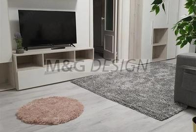 Apartament cu 2 camere nedecomandat în Girocului