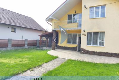 Casă individuală cu 3 camere cu Canalizare în Sud-Est