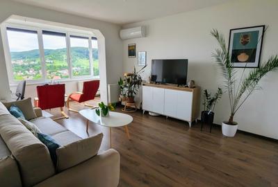 Apartament cu 2 camere decomandat în Central - 8