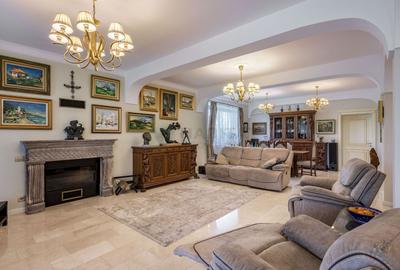 Casă individuală cu 8 camere cu Teren 1898 Mp în Corbeanca - 31