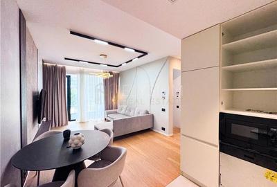 Apartament cu 2 camere decomandat, mobilat în Floreasca - 10