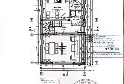 Casă cu 4 camere cu Teren 300 Mp în Sânpetru