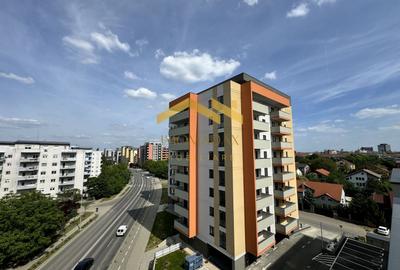 Apartament cu 2 camere decomandat în Aradului - 2