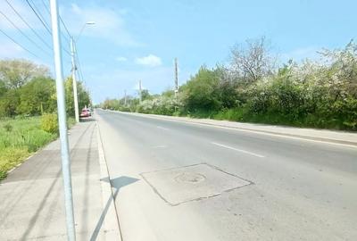 Teren de 3600 mp, în Giulești - 2