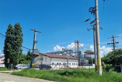 Spațiu comercial, în Șerbești - 3