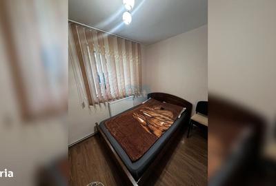 Apartament cu 2 camere semidecomandat în Decebal