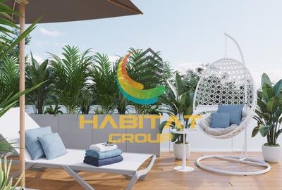 Penthouse cu 3 camere decomandat, mobilat în Nord-Vest - 2