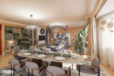 Apartament cu 4 camere decomandat, mobilat în Kiseleff - 6