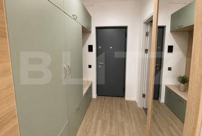 Apartament cu 3 camere semidecomandat, mobilat în Baciu - 4
