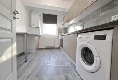 Apartament cu 2 camere circular, mobilat în Valea Adâncă