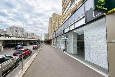 Spațiu comercial, de 204.32000732422 mp, în Tei