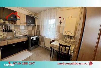 Apartament cu 3 camere semidecomandat în Banca Națională - 5