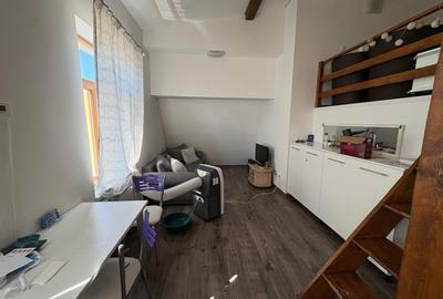 Garsonieră decomandată în Semicentral - 2