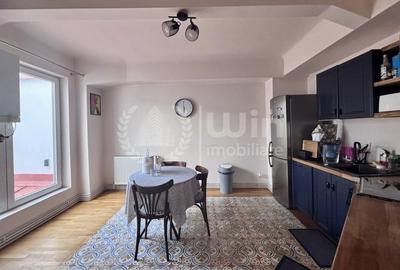 Apartament cu 3 camere decomandat, mobilat în Central - 8