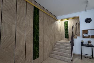 Apartament cu 3 camere decomandat, mobilat în Alfa