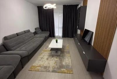 Apartament cu 2 camere decomandat, mobilat în Theodor Pallady