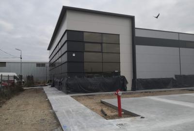 Spațiu industrial, de 1,301 mp, în Industriilor - 1